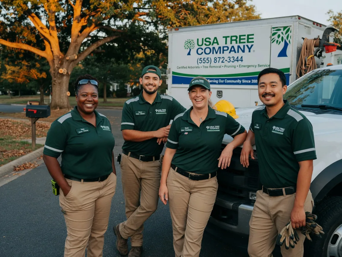 Tree Care company in Choctaw, OK