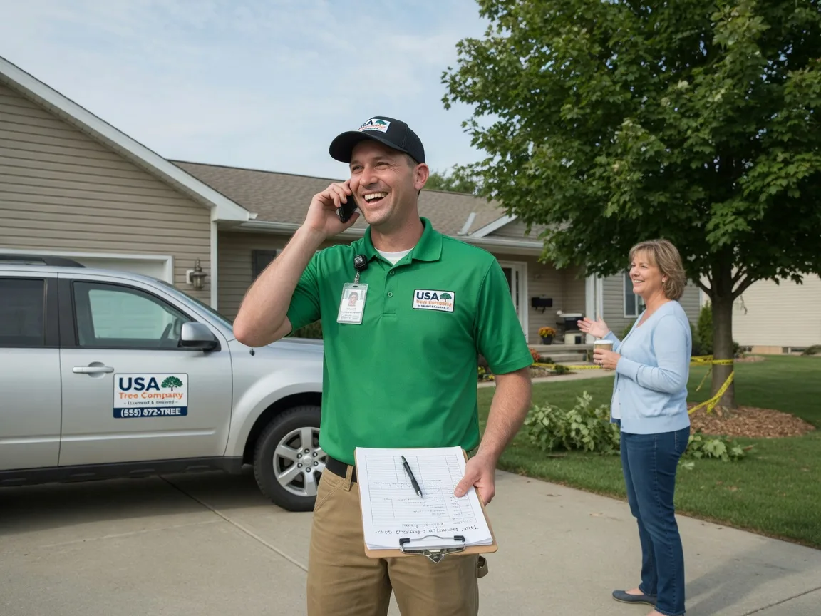 Tree Care Choctaw, OK FAQs